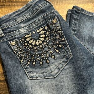 Miss Me size 32 boot cut